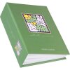 Álbum de fotos Goldbuch Aura Minimax para 100 fotos 10x15 cm, colores ordenados