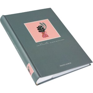 Álbum de Fotos Memo Aura Goldbuch 300 Fotos 10x15 cm entrega con clasificación por colores