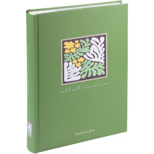 Álbum de Fotos Memo Aura Goldbuch 300 Fotos 10x15 cm entrega con clasificación por colores