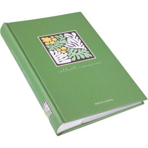 Álbum de Fotos Memo Aura Goldbuch 300 Fotos 10x15 cm entrega con clasificación por colores