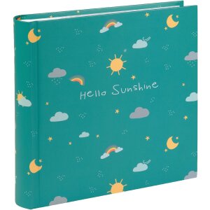 Album de fotos insertables Sunshine Goldbuch 200 fotos 10x15 cm envío clasificado por colores