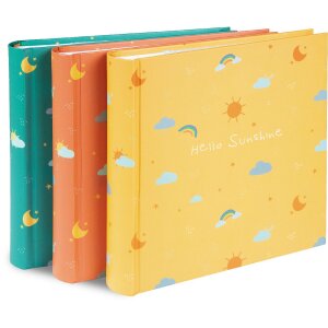 Album de fotos insertables Sunshine Goldbuch 200 fotos 10x15 cm envío clasificado por colores