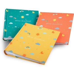 Album de fotos insertables Sunshine Goldbuch 200 fotos 10x15 cm envío clasificado por colores