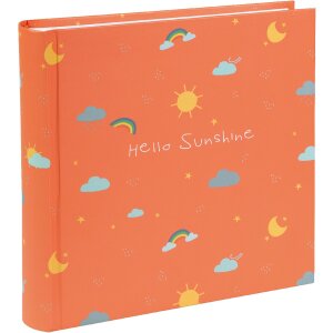 Album de fotos insertables Sunshine Goldbuch 200 fotos 10x15 cm envío clasificado por colores