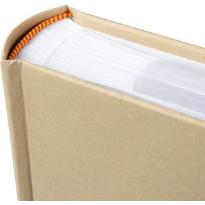 Album de fotos Goldbuch "Springheart" para 200 fotos 10x15 cm, cubierta Kraft, 22x22 cm, con Memo