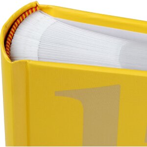 Álbum de fotos Goldbuch "p-h-o-t-o-s" para 200 fotos 10x15 cm, cubierta con impresión artística y memo, tapa dura