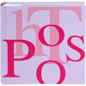Álbum de fotos Goldbuch "p-h-o-t-o-s"...