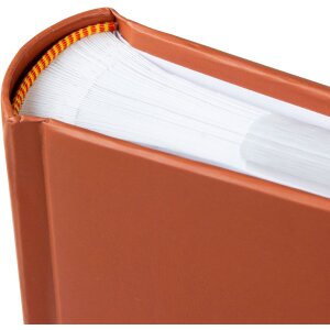 Álbum de fotos Goldbuch "Aura" 200 fotos 10x15 cm, cubierta rígida con impresión artística y función Memo