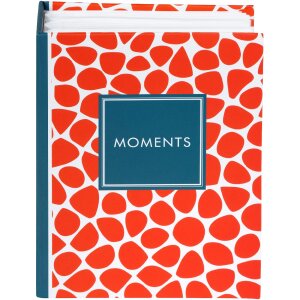 Álbum de fotos insertables Trendy Tale de Goldbuch para 100 fotos 10x15 cm, encuadernación rígida