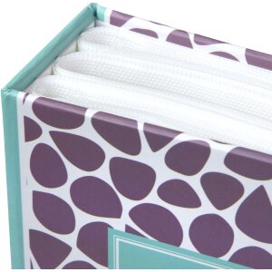 Álbum de fotos insertables Trendy Tale de Goldbuch para 100 fotos 10x15 cm, encuadernación rígida