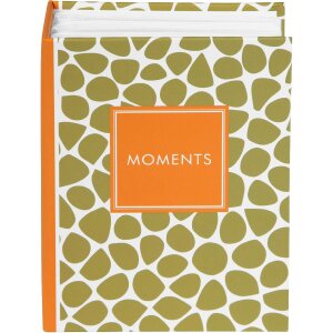 Álbum de fotos insertables Trendy Tale de Goldbuch para 100 fotos 10x15 cm, encuadernación rígida