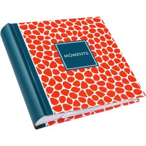 Álbum de fotos Goldbuch "Trendy Tale" para 200 imágenes 10x15 cm, portada rígida 22x22 cm