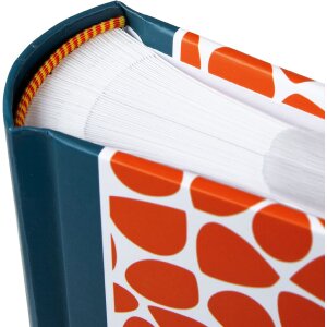 Álbum de fotos Goldbuch "Trendy Tale" para 200 imágenes 10x15 cm, portada rígida 22x22 cm