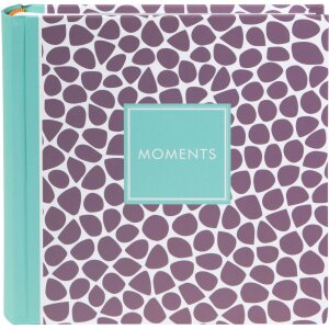 Álbum de fotos Goldbuch "Trendy Tale" para 200 imágenes 10x15 cm, portada rígida 22x22 cm