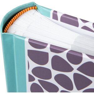 Álbum de fotos Goldbuch "Trendy Tale" para 200 imágenes 10x15 cm, portada rígida 22x22 cm