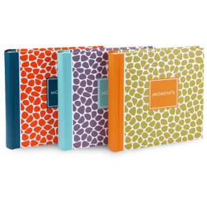 Álbum de fotos Goldbuch "Trendy Tale" para 200 imágenes 10x15 cm, portada rígida 22x22 cm