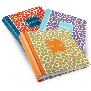 Álbum de fotos Goldbuch "Trendy Tale" para 200 imágenes 10x15 cm, portada rígida 22x22 cm