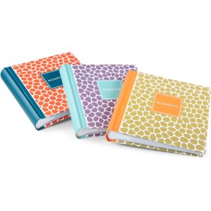 Álbum de fotos Goldbuch "Trendy Tale" para 200 imágenes 10x15 cm, portada rígida 22x22 cm