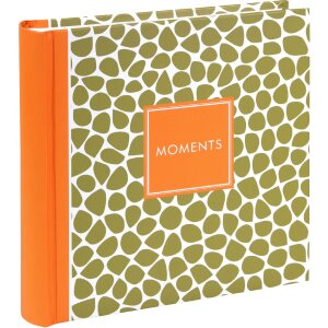 Álbum de fotos Goldbuch "Trendy Tale" para 200 imágenes 10x15 cm, portada rígida 22x22 cm