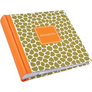 Álbum de fotos Goldbuch "Trendy Tale" para 200 imágenes 10x15 cm, portada rígida 22x22 cm