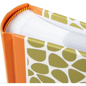 Álbum de fotos Goldbuch "Trendy Tale" para 200 imágenes 10x15 cm, portada rígida 22x22 cm