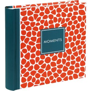 Álbum de fotos Goldbuch "Trendy Tale" para 200 imágenes 10x15 cm, portada rígida 22x22 cm