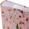 Álbum de fotos Goldbuch "Secret Garden Pink" para 200 fotos 10x15 cm, 23x23 cm