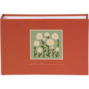 Álbum de inserción Goldbuch Aura 10x15 cm, 40 fotos