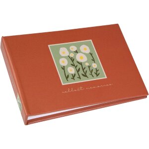 Álbum de inserción Goldbuch Aura 10x15 cm, 40 fotos