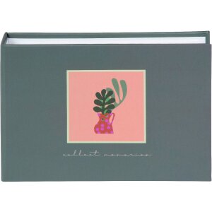 Álbum de inserción Goldbuch Aura 10x15 cm,...