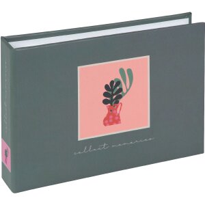 Álbum de inserción Goldbuch Aura 10x15 cm, 40 fotos