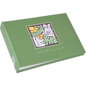 Álbum de inserción Goldbuch Aura 10x15 cm, 40 fotos