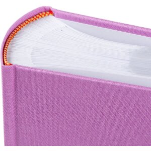 Álbum de fotos insertables Bella Vista Lavanda Goldbuch para 200 fotos 10x15 cm con ventana