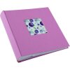 Álbum de fotos insertables Bella Vista Lavanda Goldbuch para 200 fotos 10x15 cm con ventana