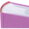 Álbum de fotos insertables Bella Vista Lavanda Goldbuch para 200 fotos 10x15 cm con ventana