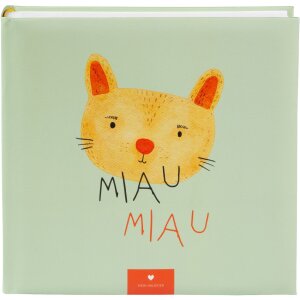 Álbum de fotos Goldbuch Mi Mascota Gato 25x25 cm...