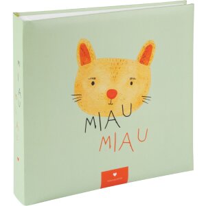 Álbum de fotos Goldbuch Mi Mascota Gato 25x25 cm...