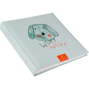 Álbum de fotos Goldbuch "Mi Mascota Perro" 25x25 cm