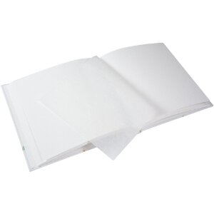 Álbum de fotos Goldbuch Little Loop 25x25 cm Impresión artística Grabado en oro 60 páginas