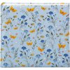 Álbum fotográfico Goldbuch Secret Garden Blue 25x25 cm 60 páginas impresión artística con grabado en oro