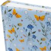 Álbum fotográfico Goldbuch Secret Garden Blue 25x25 cm 60 páginas impresión artística con grabado en oro