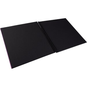 Álbum espiral Goldbuch Bella Vista Lavanda 35x30 cm