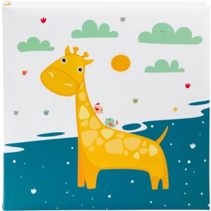 Álbum de fotos Goldbuch Sunny Giraffe 30x31 cm 60...