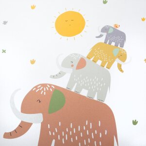 Álbum de fotos Goldbuch Elephant Tower 30x31 cm 60 páginas para niños
