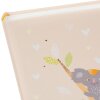 Álbum de fotos Goldbuch Koala 30x31 cm, 60 páginas, acabado dorado, hojas de pergamino