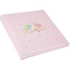 Álbum de fotos Goldbuch Loving Birds Girl 30x31 cm 60 páginas fotocarton rosa