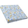 Álbum de fotos Goldbuch Secret Garden Blue 30x31 cm 60 páginas fotocarton azul