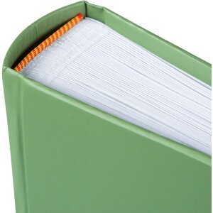 Álbum de fotos Goldbuch sortido Aura 30x31 cm, con pergamino, 100 páginas