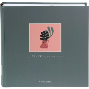 Álbum de fotos Goldbuch sortido Aura 30x31 cm, con pergamino, 100 páginas