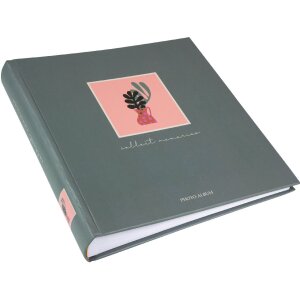 Álbum de fotos Goldbuch sortido Aura 30x31 cm, con pergamino, 100 páginas